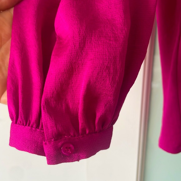 New MAJE Paris Blouse - Picture 7 of 8